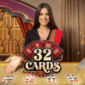 32 Baraha hellspin live casino icon