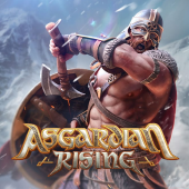 Asgardian Rising hellspin slot icon