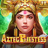 Aztec Priestess hellspin slot icon