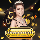 Baccarat A hellspin live casino icon