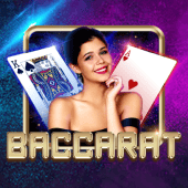 Baccarat B hellspin live casino icon
