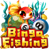 Bingo Fishing hellspin game icon