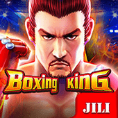 Boxing King hellspin slot icon