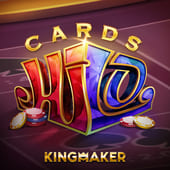 Cards Hi Lo hellspin card game icon