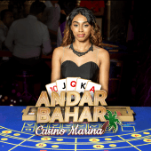 Casino Marina Andar Bahar hellspin live casino icon