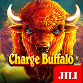 Charge Buffalo hellspin slot icon