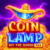 Coin Lamp hellspin slot icon