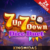 Dice Duet hellspin casual icon