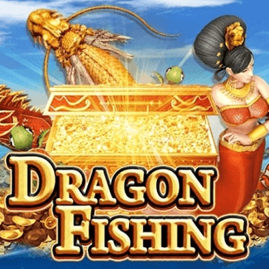 Dragon Fishing hellspin game icon
