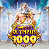 Gates of Olympus 1000 hellspin slot icon