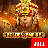 Golden Empire hellspin slot icon