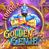 Golden Genie hellspin slot icon