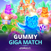 Gummy Giga Match hellspin slot icon