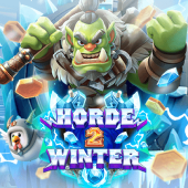 Horde 2 Winter hellspin slot icon