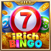 Irich Bingo hellspin slot icon