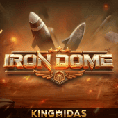 Iron Dome hellspin casual icon