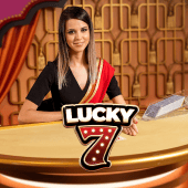 Lucky 7 hellspin live casino icon