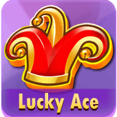 Lucky Ace hellspin slot icon