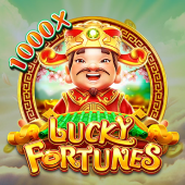 Lucky Fortunes hellspin slot icon