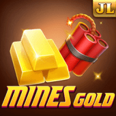 Mines Gold hellspin slot icon