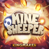Minesweeper hellspin casual icon
