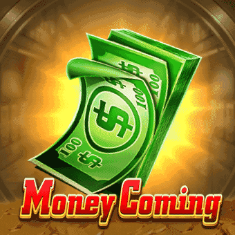Money Coming hellspin slot icon