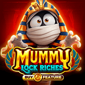 Mummy Lock Riches hellspin slot icon