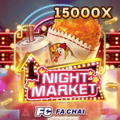 Night Market hellspin slot icon