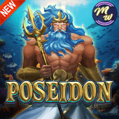 Poseidon hellspin slot icon