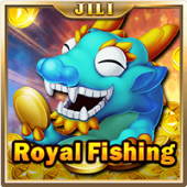 Royal Fishing hellspin game icon