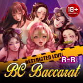 Sexy Blockchain Baccarat B B hellspin live casino icon