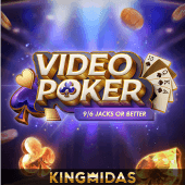 Video Poker hellspin card game icon